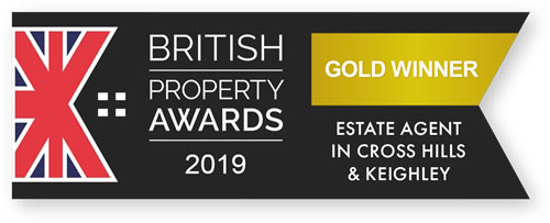 British Property Awards Gold winner 2019