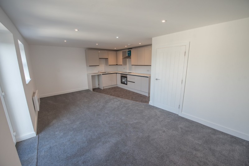 Jubilee Court, Hall Street, Cross Hills, 2 bedroom, Apartment