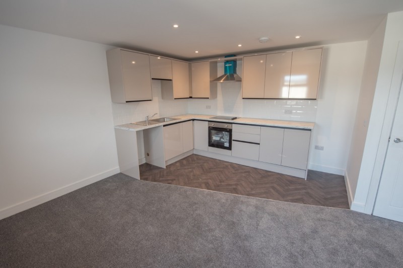 Jubilee Court, Hall Street, Cross Hills, 2 bedroom, Apartment