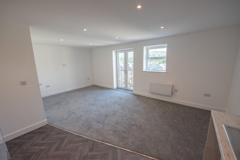 Jubilee Court, Hall Street, Cross Hills, 2 bedroom, Apartment