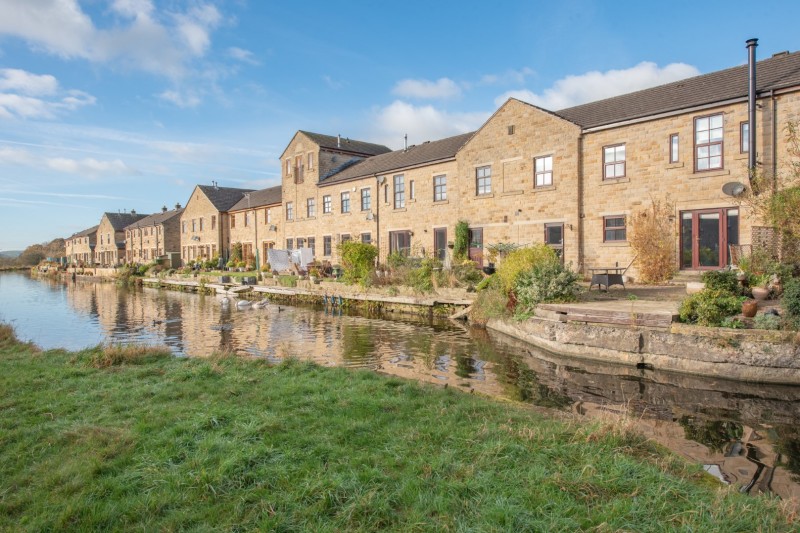 Images for Monkmans Wharf, Silsden