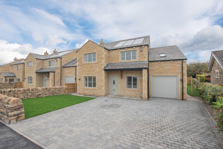 Click the photo for more details of House Type F, The Meadows, Cononley