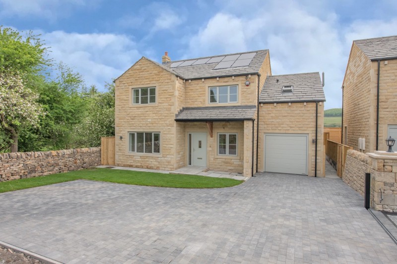 Images for House Type F, The Meadows, Cononley