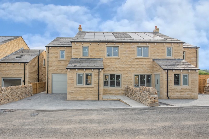 Images for House Type F, The Meadows, Cononley