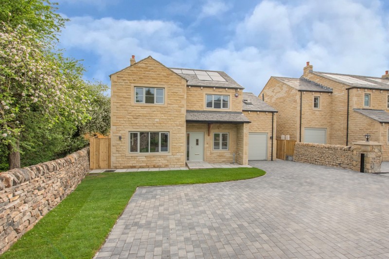 Images for House Type G, The Meadows, Cononley