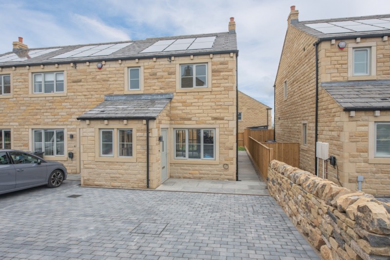 Images for House Type C, The Meadows, Cononley
