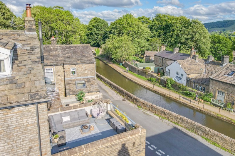 Images for Starkey Lane, Farnhill