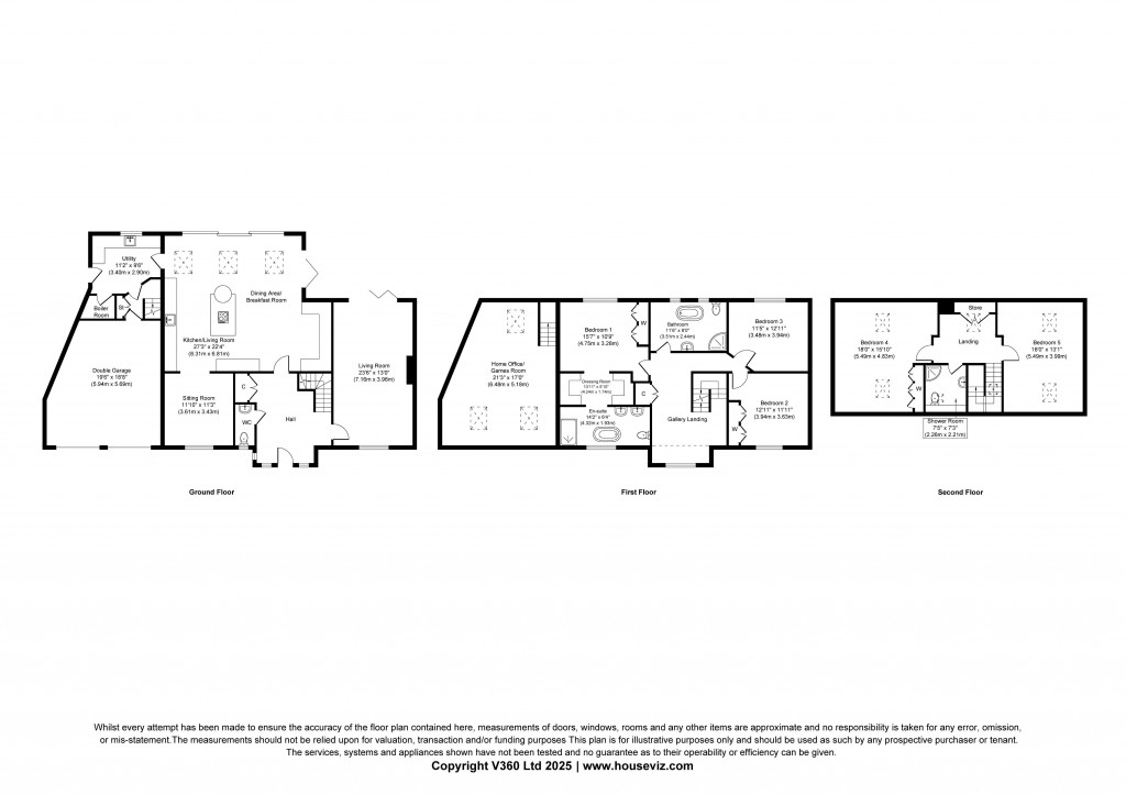 Floorplans For College Road, Bradley