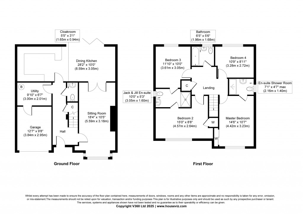 Floorplans For Ellison Grove, Eastburn