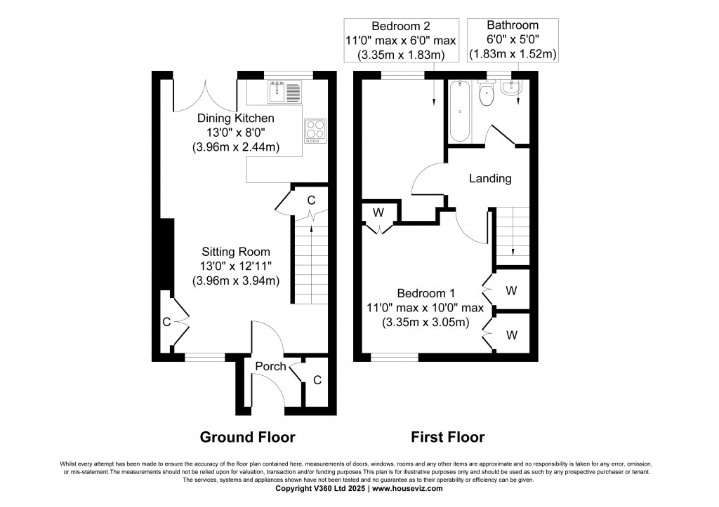 Floorplans For Westwood, Carleton