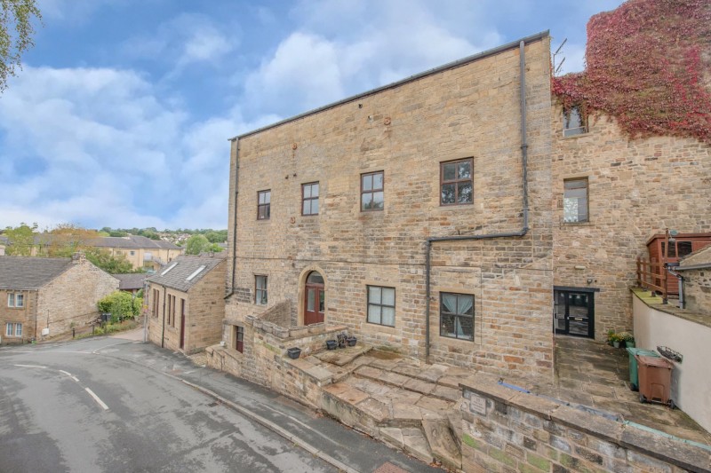 Images for The Old Methodist Chapel, 15 Chapel Street, Silsden