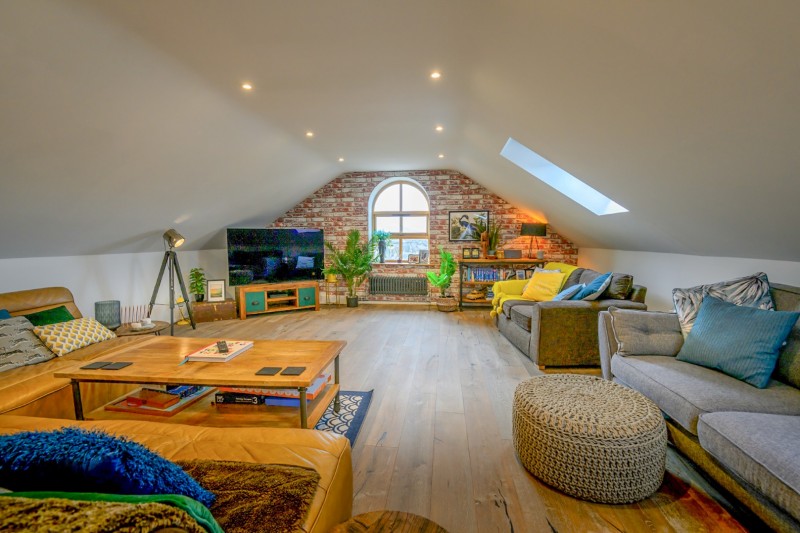 Images for The Old Methodist Chapel, 15 Chapel Street, Silsden