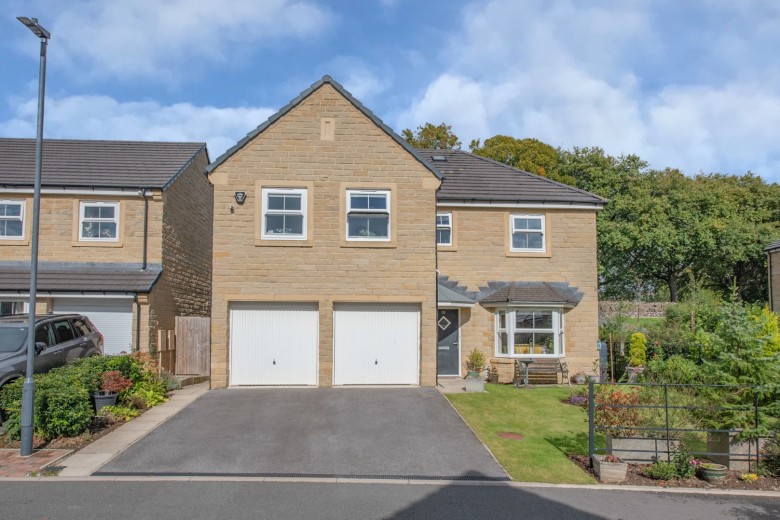 Click the photo for more details of Clark House Way, Skipton