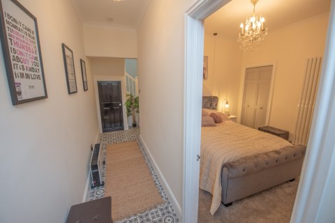 Click the photo for more details of Starkey Lane, Farnhill