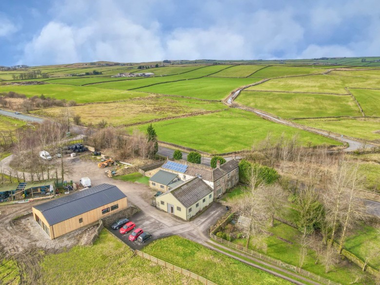 Click the photo for more details of Moss Bar Farm, Cowling