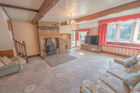Click the photo for more details of Old Hall Farm, Colne Road, Glusburn