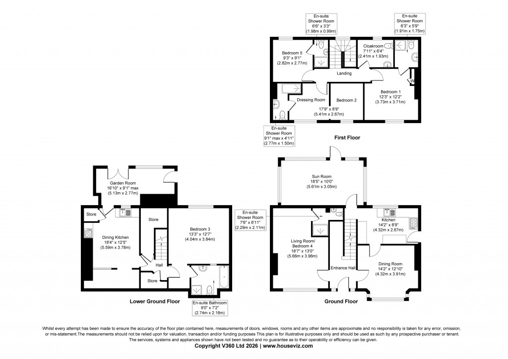 Floorplans For West Lane, 90 West Lane, Haworth