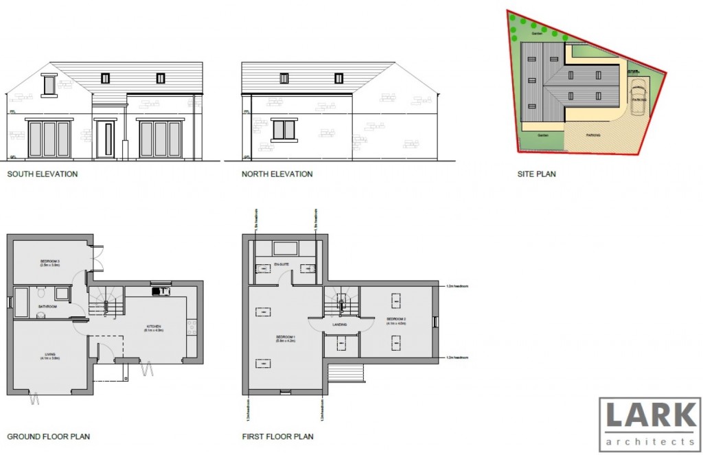 Floorplans For Townhead, 81 Bolton Road, Silsden