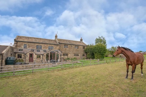 Click the photo for more details of Reedshaw Farm, Cowling
