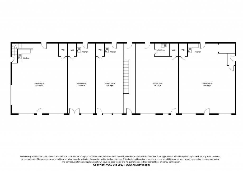 Main Street, Cross Hills, Shop