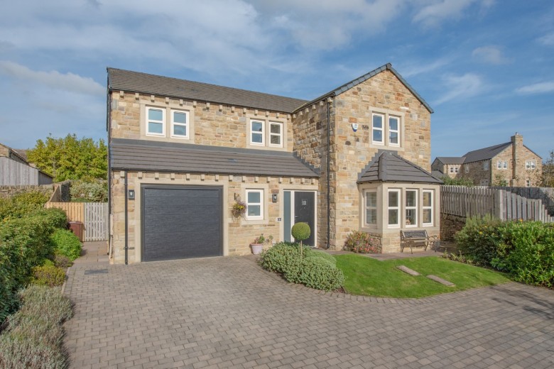 Click the photo for more details of Hayfield View, Glusburn