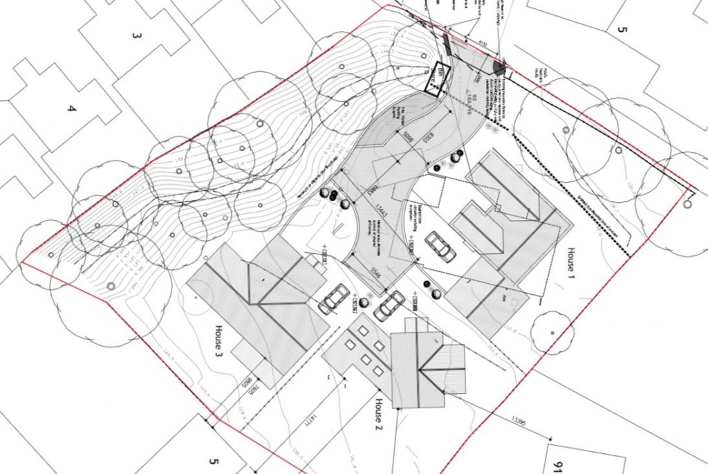 Floorplans For Park Green, 6 Park Green, Silsden