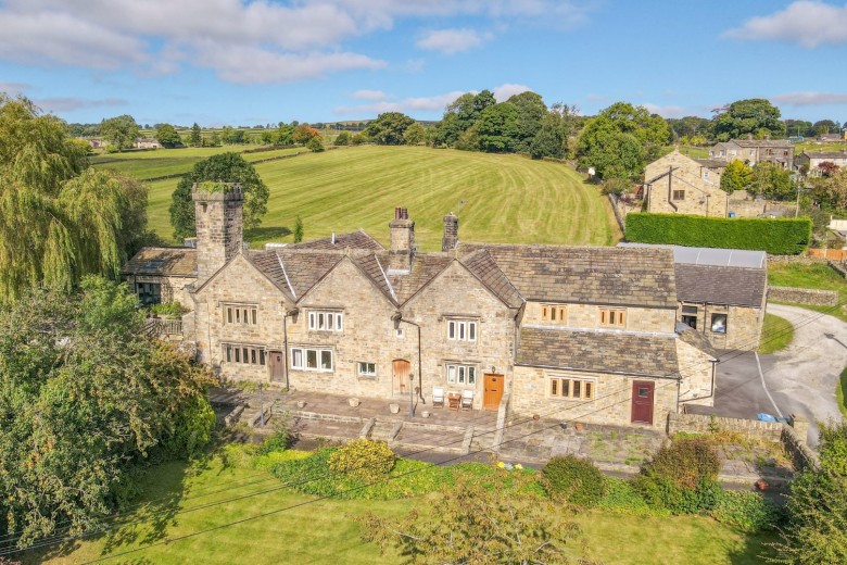 Click the photo for more details of Old Hall Farm, Colne Road, Glusburn